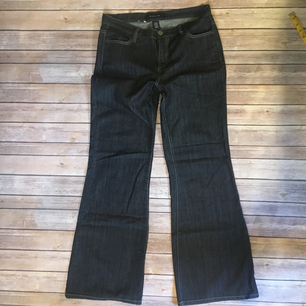 Calvin Klein Dark Denim Jeans